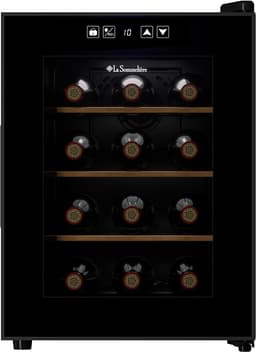 La Sommelière vinkøleskab 12SILENCE (fritstående) 12 flasker