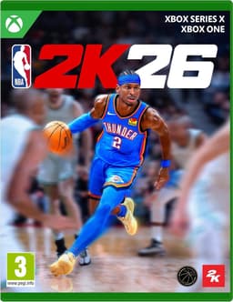 NBA 2K26 (XBSX)
