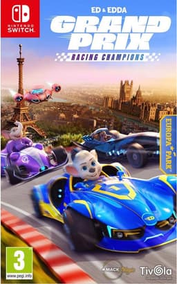 Ed & Edda: Grand Prix - Racing Champions (SWI)