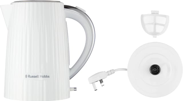 Russell Hobbs Eden elkedel 27360-70 (hvid)