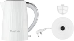 Russell Hobbs Eden vedenkeitin 27360-70 (valkoinen)