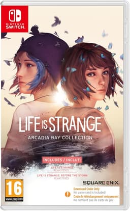 Life Is Strange: Arcadia Bay Collection (SWI)