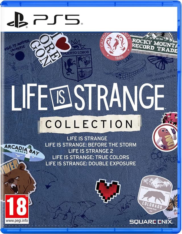 Life is Strange Collection (PS5)