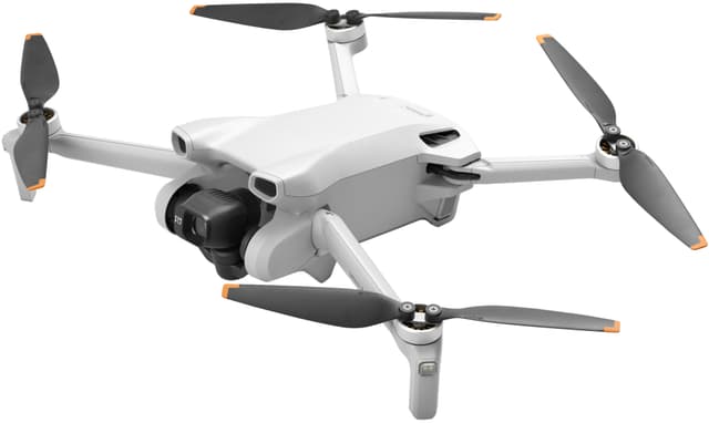 DJI Mini 3 drönare + N1 fjärrkontroll
