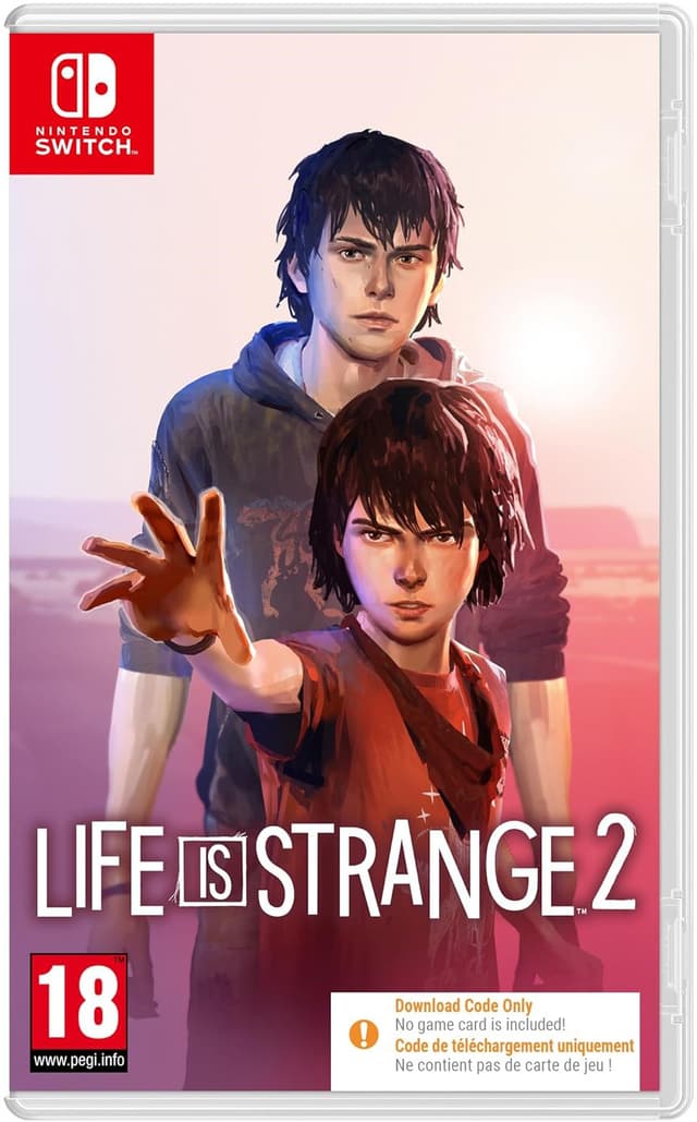 Life is Strange 2 - CIB (Switch)