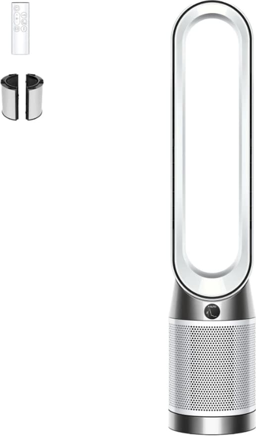 Dyson Cool Gen 1 luftrenare TP10 (vit)