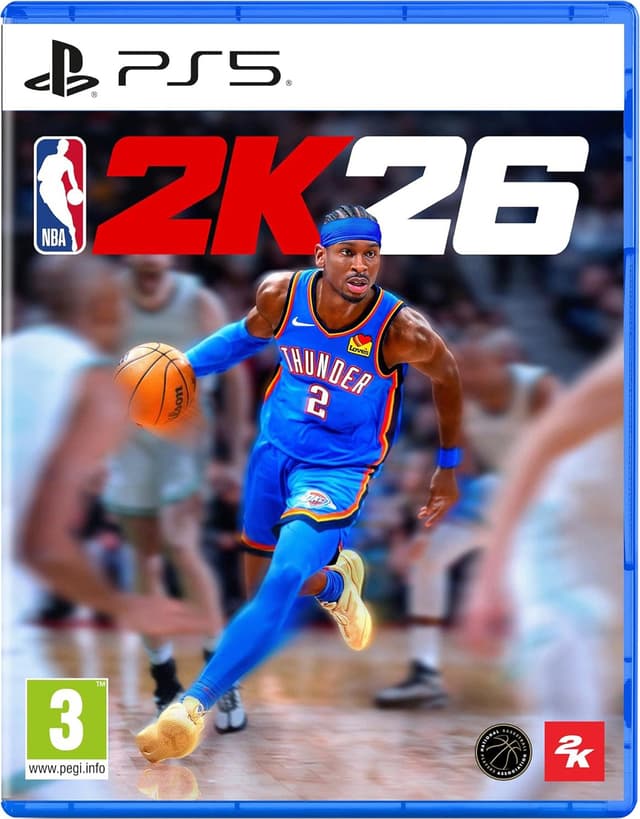 NBA 2K26 (PS5)