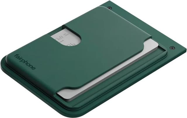 Fairphone (6. generation) kortholder (grøn)