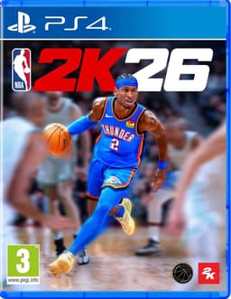 NBA 2K26 (PS4)