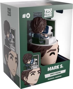 Youtooz Severance: Mark S. vinylfigur