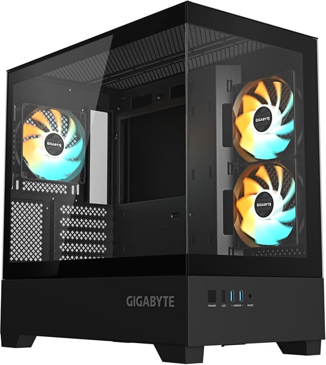 Gigabyte C210 Panoramic PC-chassi