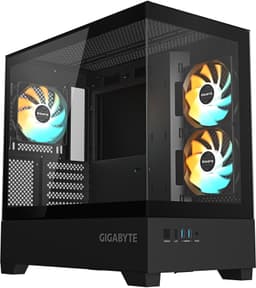 Gigabyte C210 Panoramic PC-kabinet