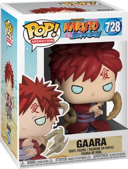 Funko POP Naruto actionfigur (Gaara)