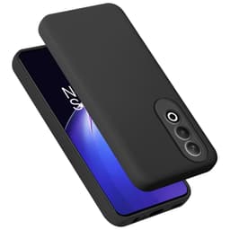 OnePlus CE4 Suojakuori Kotelo Case (musta)