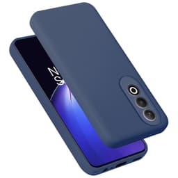 OnePlus CE4 Suojakuori Kotelo Case (sininen)