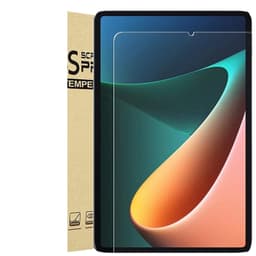 Øyebeskyttelse Skjermbeskytter i herdet glass med verktøy Xiaomi Pad 5 Pro 12,4 tommer