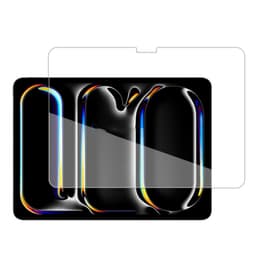 HD-skjermbeskytter for iPad (2-pakke) iPad Pro 11 (2024)