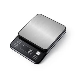 Digitaalinen keittiövaaka Vedenpitävä selkävaaka 10kg/1g