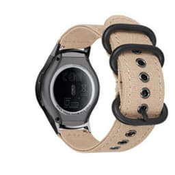 Samsung Gear S2 R720 Sport Smartwatch-rem Kaki