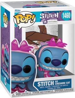 Funko POP Lilo & Stitch toimintafiguuri (Stitch irvikissana)