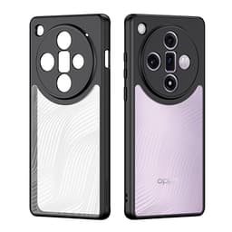 Beskyttelsesetui TPU Cove til OPPO Find X7-serien OPPO Find X7