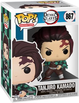 Funko POP Demon Slayer actionfigur (Tanjiro Kamado)