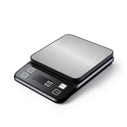 Digital køkkenvægt - Vandtæt og præcis 5 kg/0,1 g