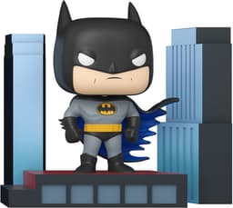 Funko POP Deluxe Batman S5 actionfigur (Batman)