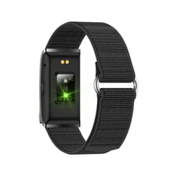 Qwatch Pro Smartwatch: 24/7 Hälsoövervakning och GPS-spårning för Trän