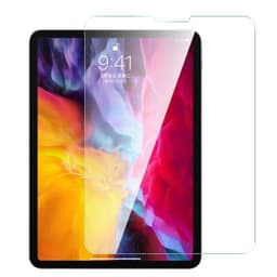 Øjenbeskyttelse Hærdet glas skærmbeskytter med værktøj iPad 9 10,2 tommer