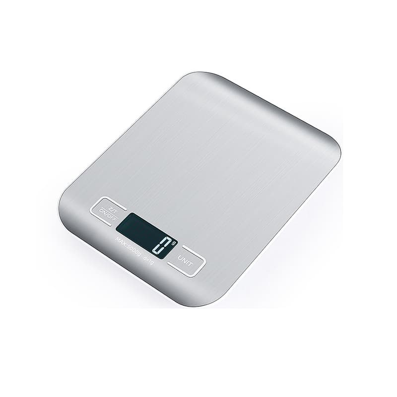 Kj kkenvekt Elektronisk Vekt Oppladbar ABS 10 Kg 1g Elkj p kj-kkenvekt-elektronisk-vekt-oppladbar-abs-10-kg-1g-elkj-p