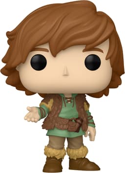 Funko POP How To Train Your Dragon figuuri (Hiccup)