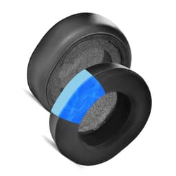 2 kpl Korvatyynyt - Yhteensopiva SteelSeries Arctis Nova Pro Wireless -mallin kanssa, Jääviileä