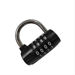 Gym Locker Lock, Kombinationslås