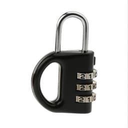 Kombinationslås för gymskåp