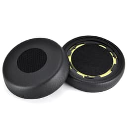 2 stk. ørepuder - Kompatibel med Jabra Evolve 75/75+/75 UC/75 MS