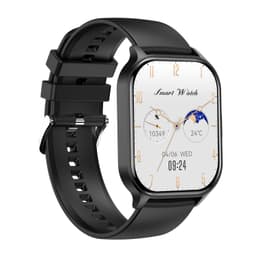 Smart Watch Vedenpitävä Multi-Motion Watch Musta
