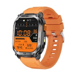 GPS Sport Smartwatch med Exakt Positionering och Hälsoövervakning Oran