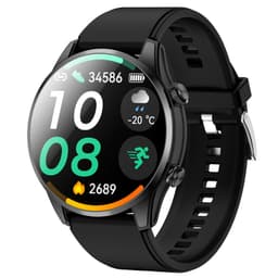 GPS Bluetooth Smartwatch med sundhedsovervågning