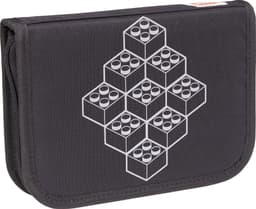 LEGO  pencil case (tegelstenar)