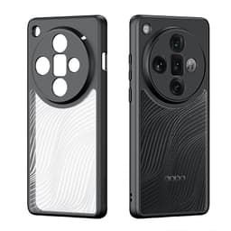 Beskyttelsesetui TPU Cove til OPPO Find X7-serien OPPO Find X7 Ultra