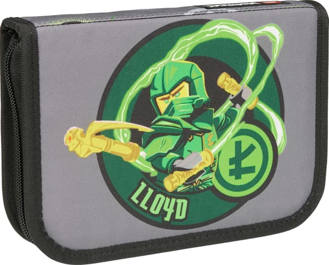 LEGO pencil case (Master of Energy)