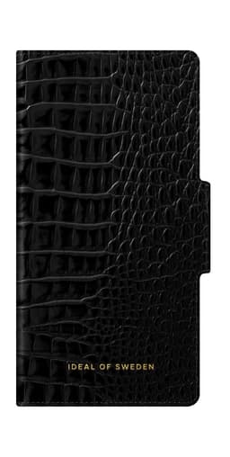 Atelier Wallet Galaxy S23 Plus Neo Noir Croco