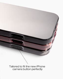 Mirror Case iPhone 16 Pro Rainbow