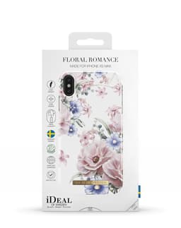 Printed Case iPhone Xs Max Floral Romance