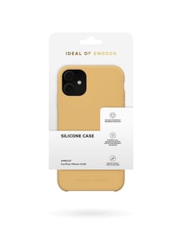 Silicone Case iPhone 11 / XR Apricot