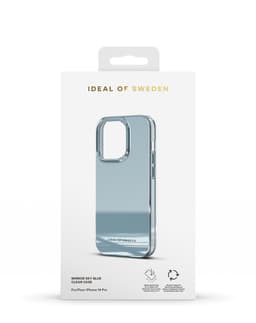 Mirror Case iPhone 14 Pro Mirror Sky Blue