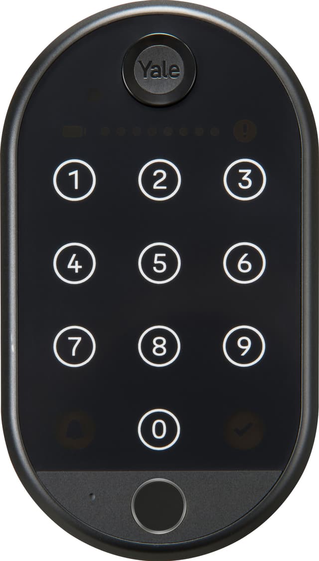 Yale Smart Keypad 2 knappsats