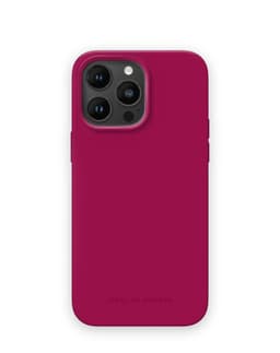 Silicone Case iPhone 14 Pro Max Magenta