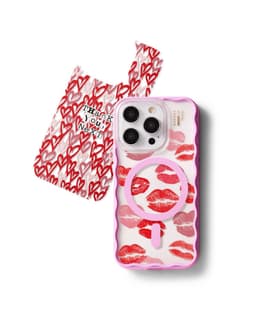 Print Pack iPhone 12 Pro Max / 13 Pro Max / 14 Pro Max / 15 Pro Max / 16 Pro Max Bisous